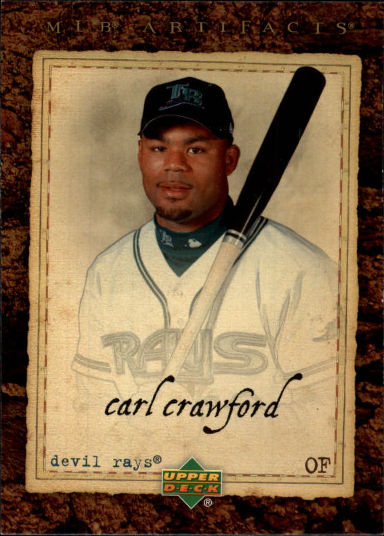 2007 Artifacts Baseball Card Pick