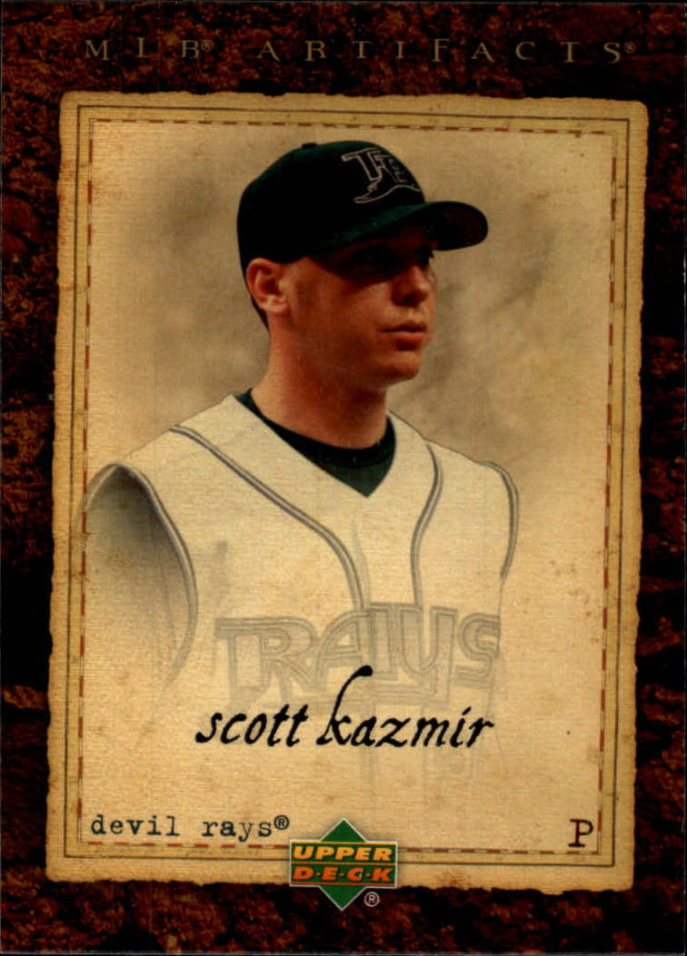 2007 Artifacts Baseball Card Pick