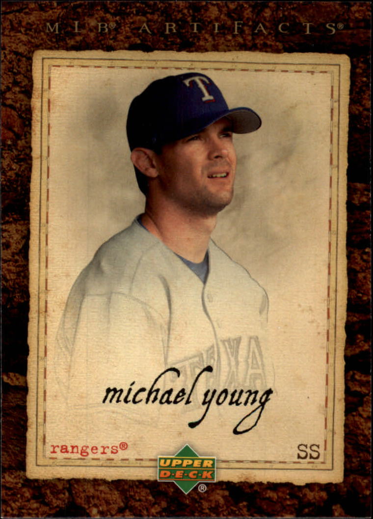 2007 Artifacts Baseball Card Pick