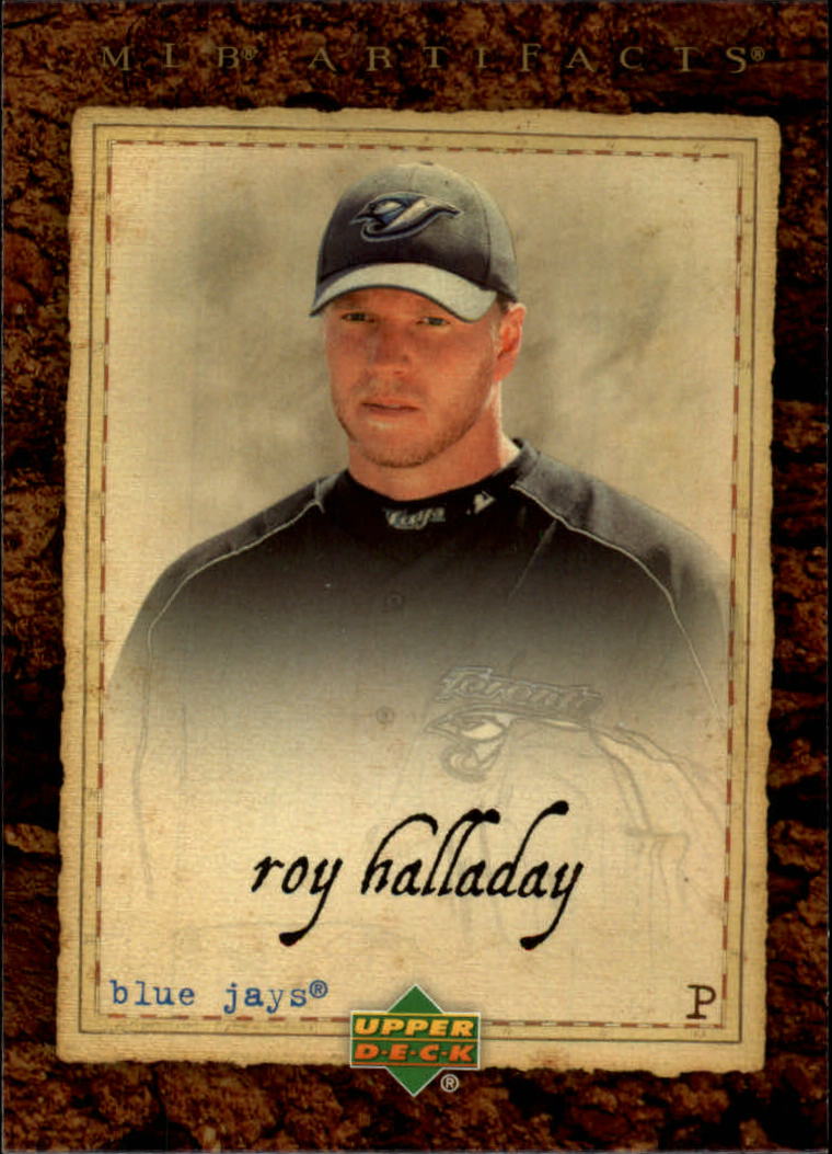 2007 Artifacts Baseball Card Pick