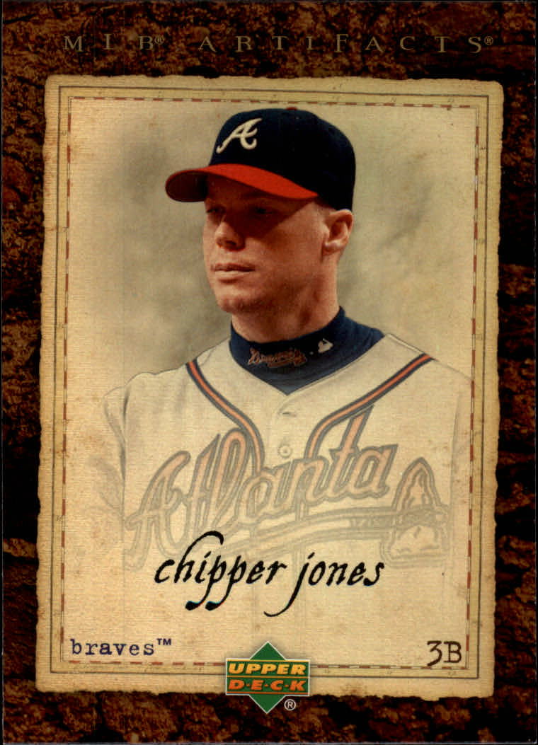 2007 Artifacts Baseball Card Pick