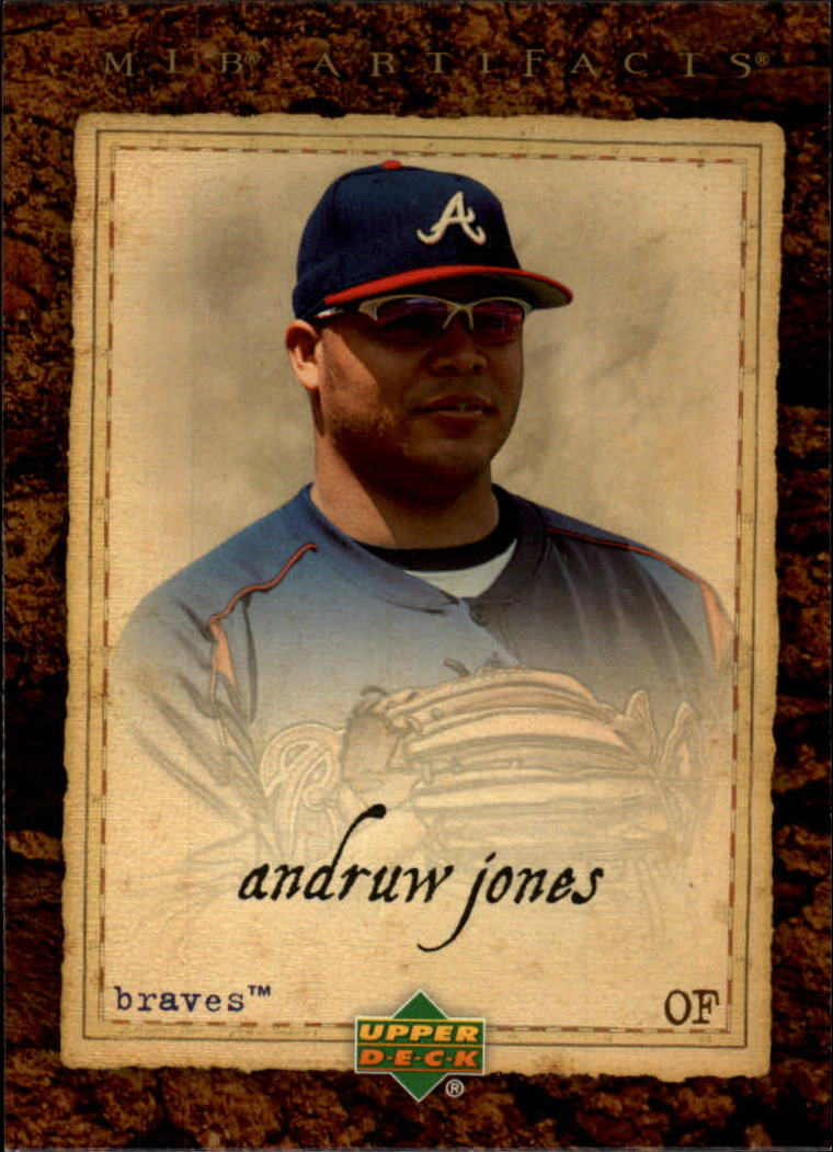 2007 Artifacts Baseball Card Pick