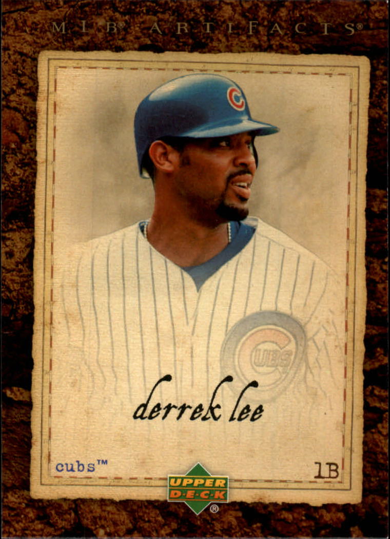 2007 Artifacts Baseball Card Pick