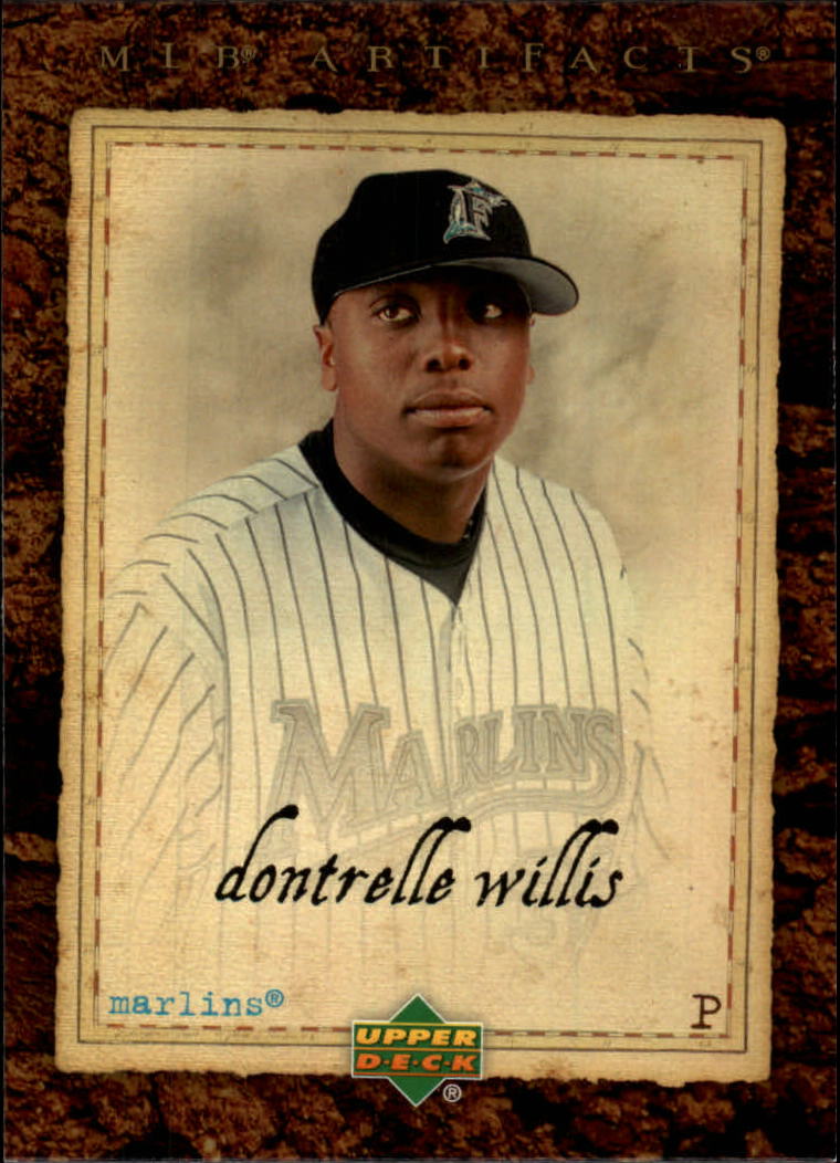 2007 Artifacts Baseball Card Pick