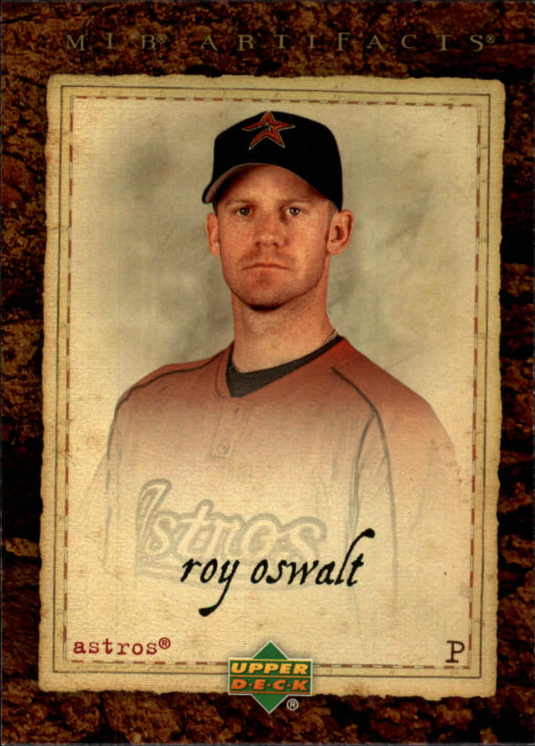 2007 Artifacts Baseball Card Pick