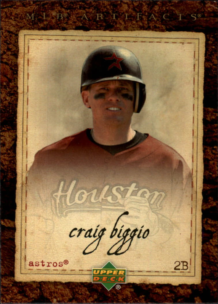 2007 Artifacts Baseball Card Pick