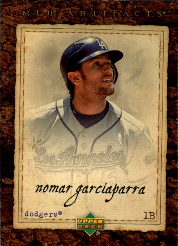 2007 Artifacts Baseball Card Pick