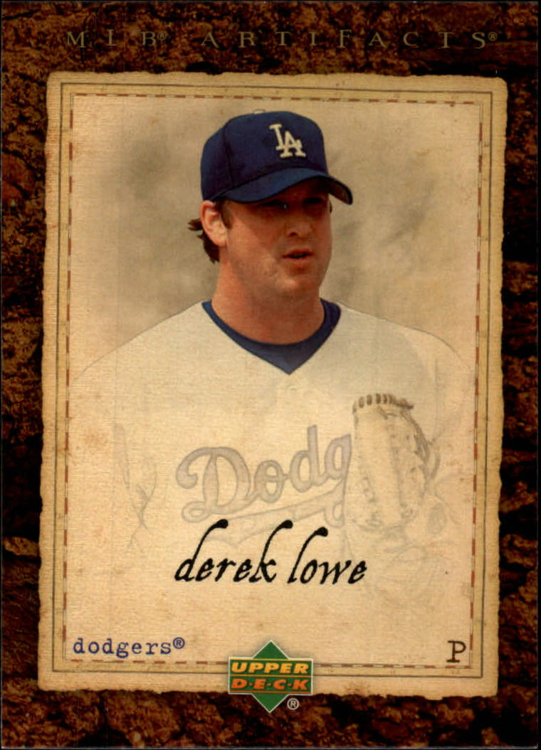 2007 Artifacts Baseball Card Pick