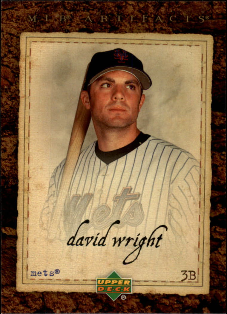 2007 Artifacts Baseball Card Pick