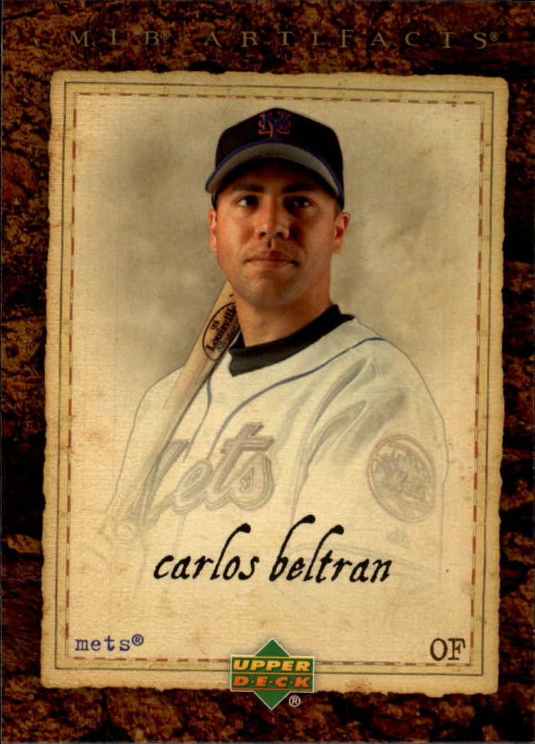 2007 Artifacts Baseball Card Pick