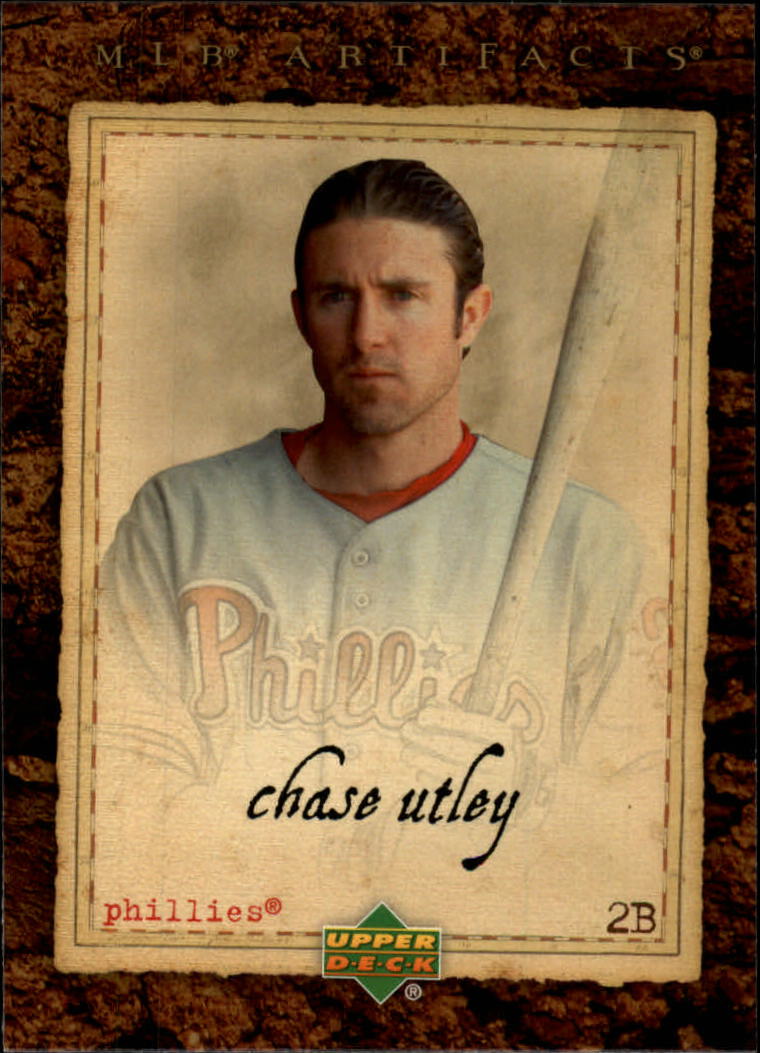 2007 Artifacts Baseball Card Pick