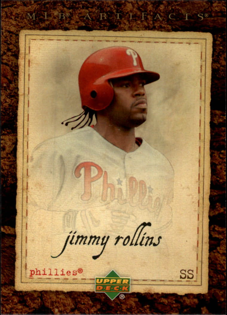 2007 Artifacts Baseball Card Pick