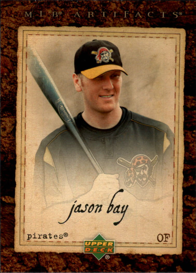 2007 Artifacts Baseball Card Pick