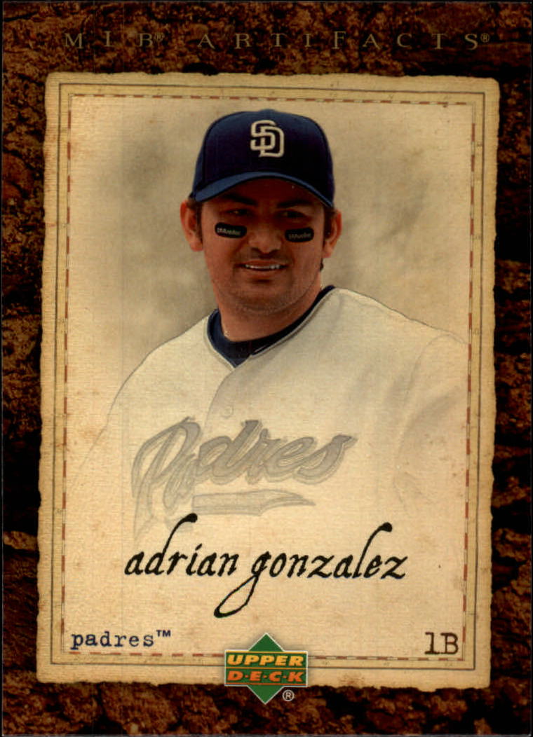 2007 Artifacts Baseball Card Pick