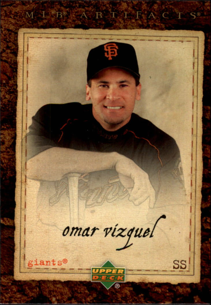 2007 Artifacts Baseball Card Pick