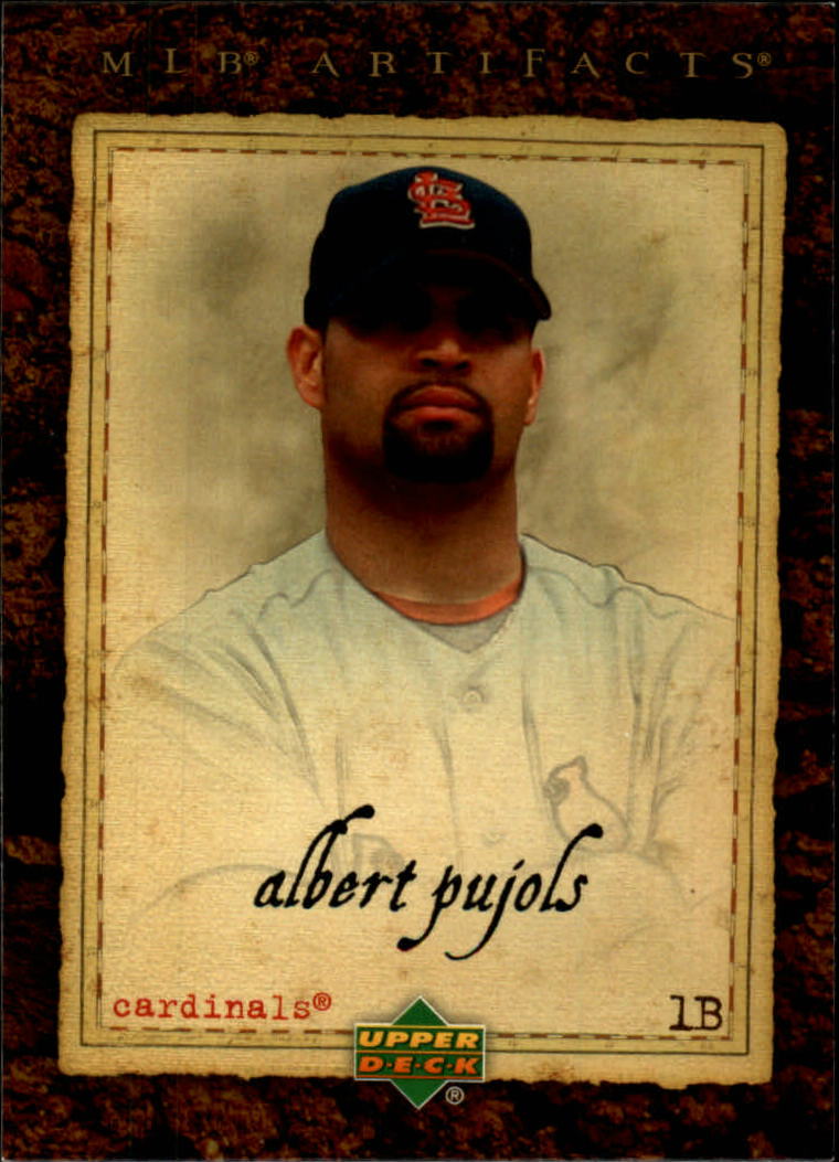 2007 Artifacts Baseball Card Pick