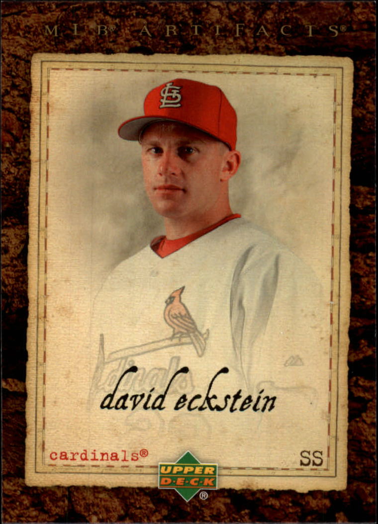 2007 Artifacts Baseball Card Pick