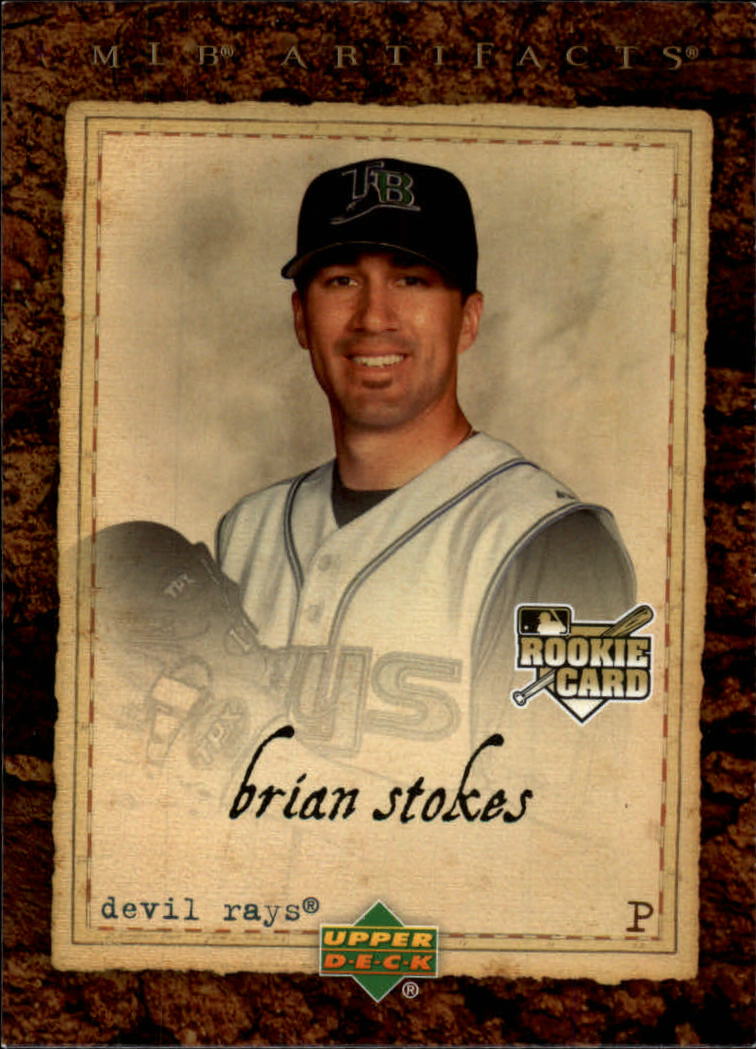 2007 Artifacts Baseball Card Pick