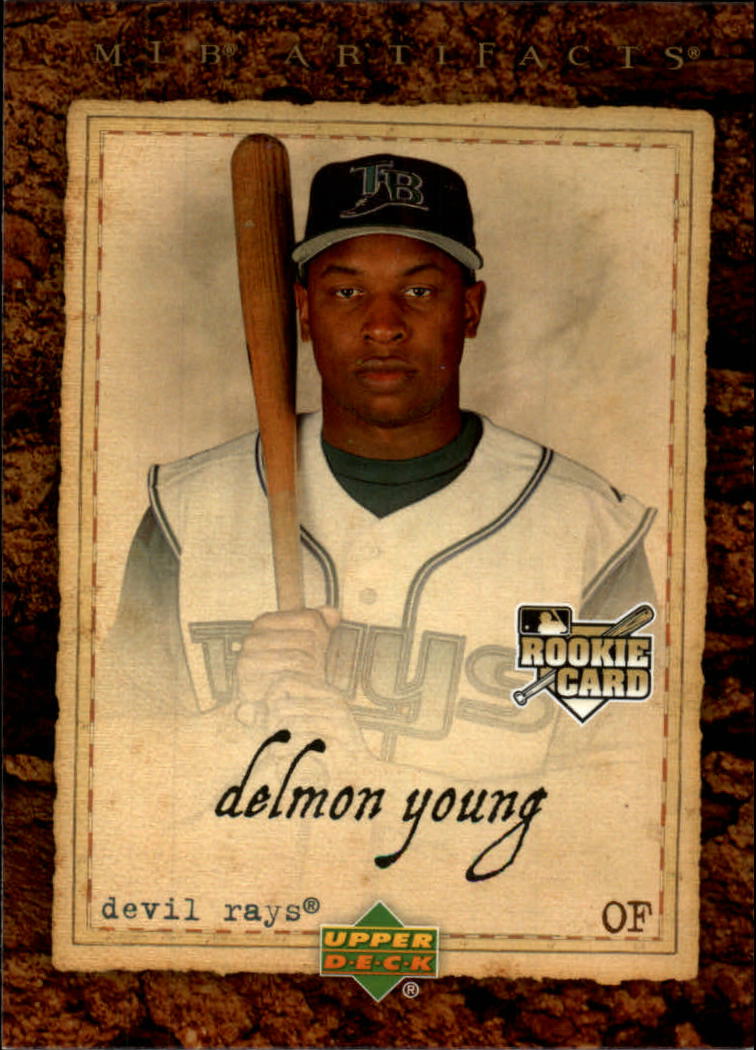 2007 Artifacts Baseball Card Pick