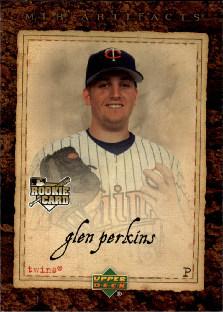 2007 Artifacts Baseball Card Pick