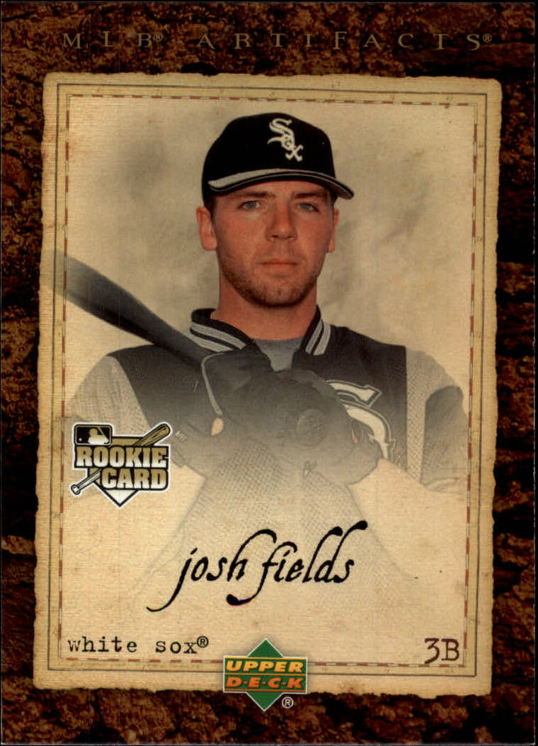 2007 Artifacts Baseball Card Pick