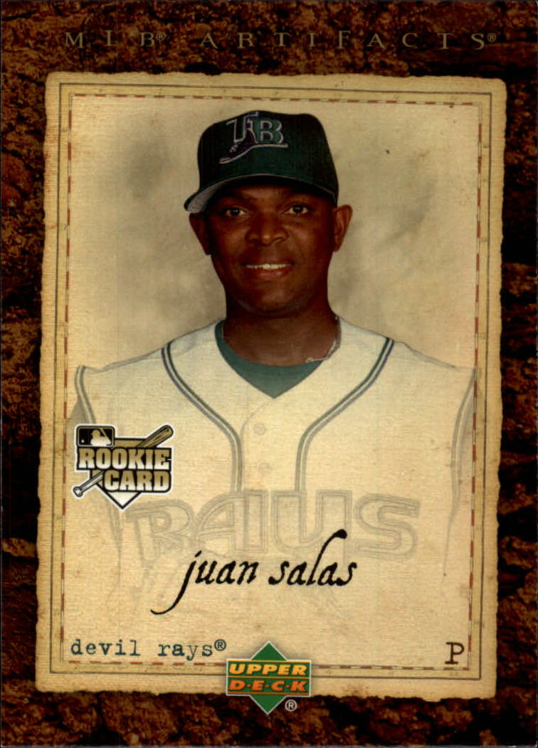 2007 Artifacts Baseball Card Pick