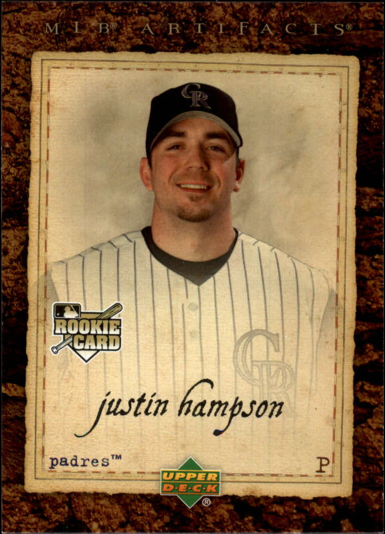 2007 Artifacts Baseball Card Pick