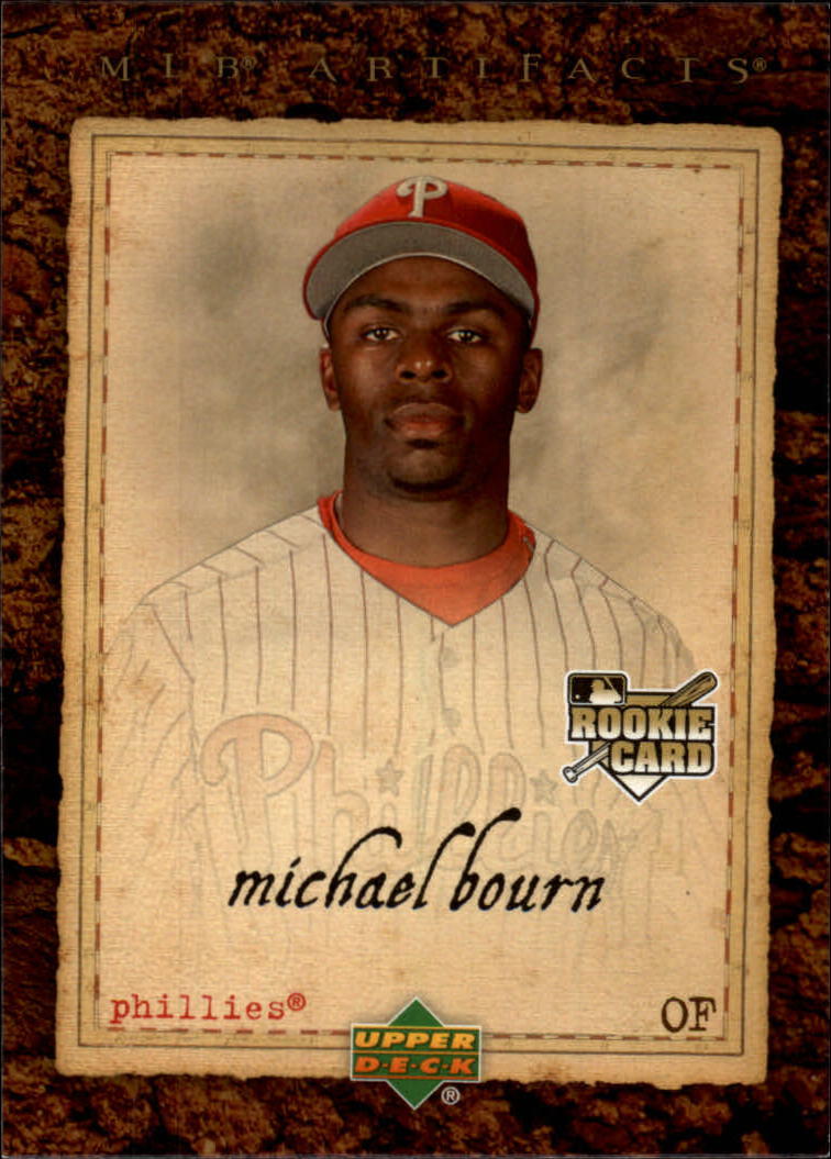 2007 Artifacts Baseball Card Pick