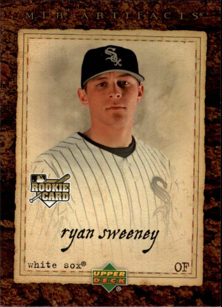 2007 Artifacts Baseball Card Pick