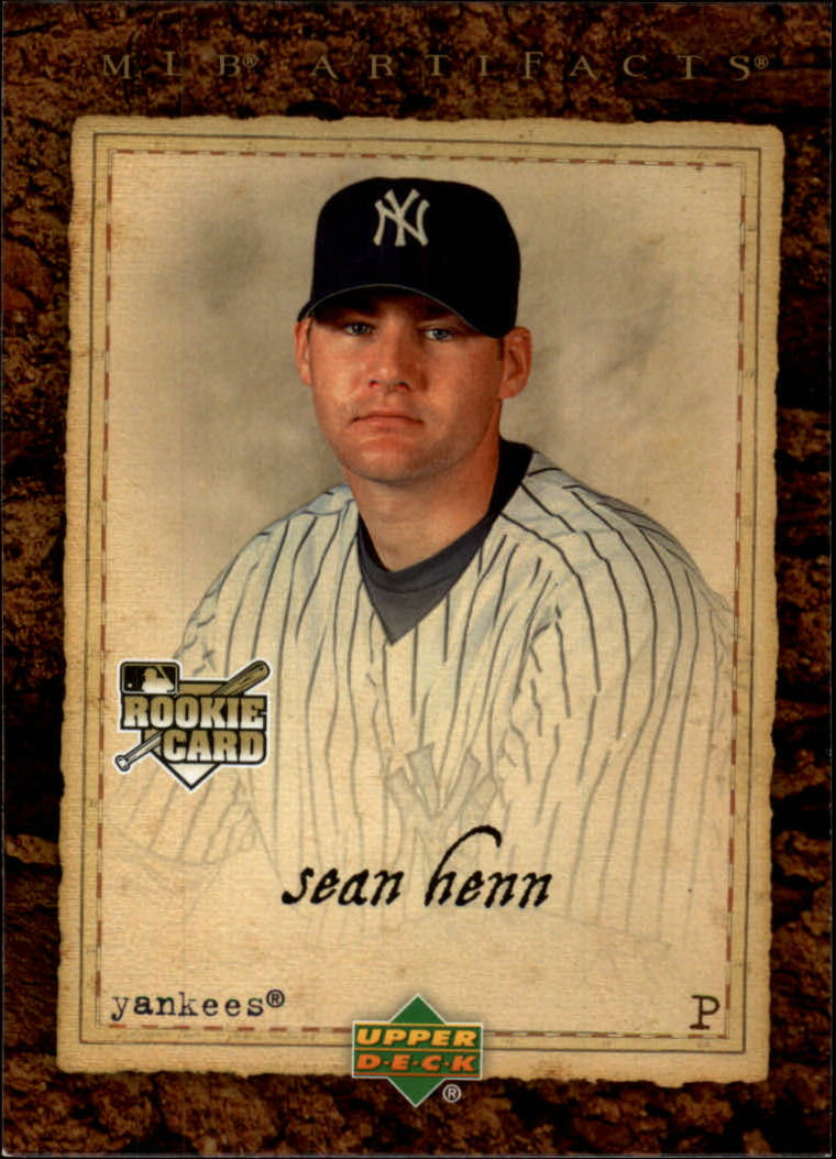 2007 Artifacts Baseball Card Pick