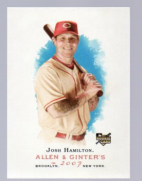 2007 Topps Allen and Ginter Baseball Part 1 - Picture 8 of 481