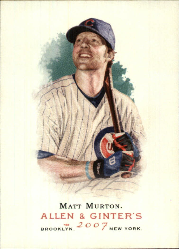 2007 Topps Allen and Ginter Baseball Part 1 - Picture 12 of 481