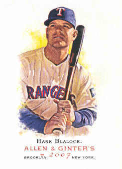2007 Topps Allen and Ginter Baseball Part 1 - Picture 22 of 481