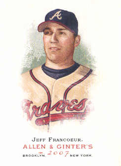 2007 Topps Allen and Ginter Baseball Part 1 - Picture 30 of 481