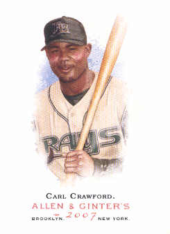 2007 Topps Allen and Ginter Baseball Part 1 - Picture 32 of 481