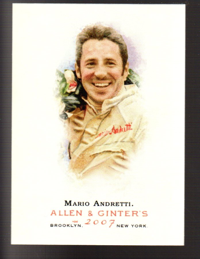 2007 Topps Allen and Ginter Baseball Part 1 - Picture 38 of 481
