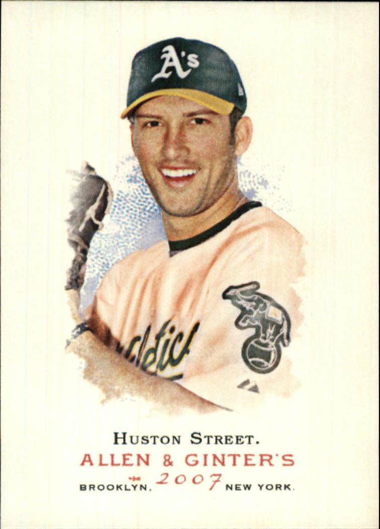 2007 Topps Allen and Ginter Baseball Part 1 - Picture 44 of 481