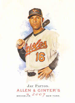 2007 Topps Allen and Ginter Baseball Part 1 - Picture 48 of 481