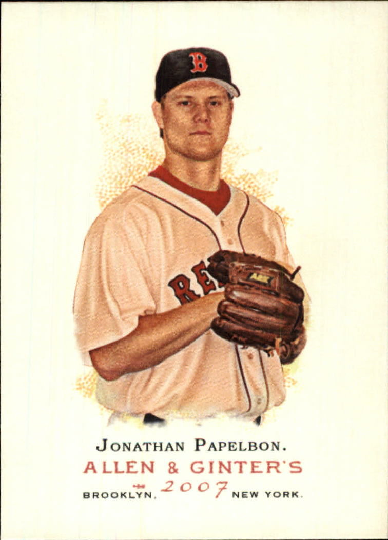 2007 Topps Allen and Ginter Baseball Part 1 - Picture 72 of 481