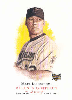 2007 Topps Allen and Ginter Baseball Part 1 - Picture 84 of 481
