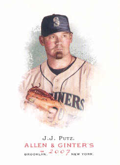 2007 Topps Allen and Ginter Baseball Part 1 - Picture 92 of 481