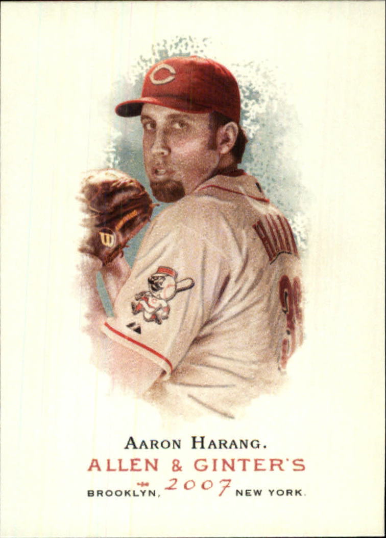 2007 Topps Allen and Ginter Baseball Part 1 - Picture 98 of 481