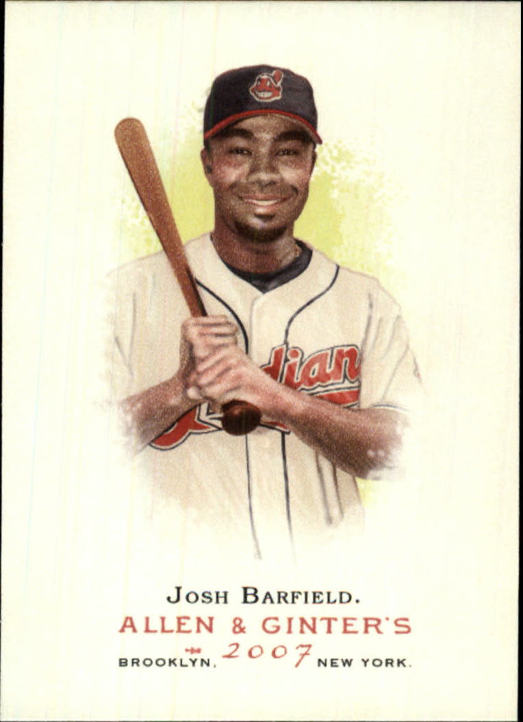2007 Topps Allen and Ginter Baseball Part 1 - Picture 112 of 481