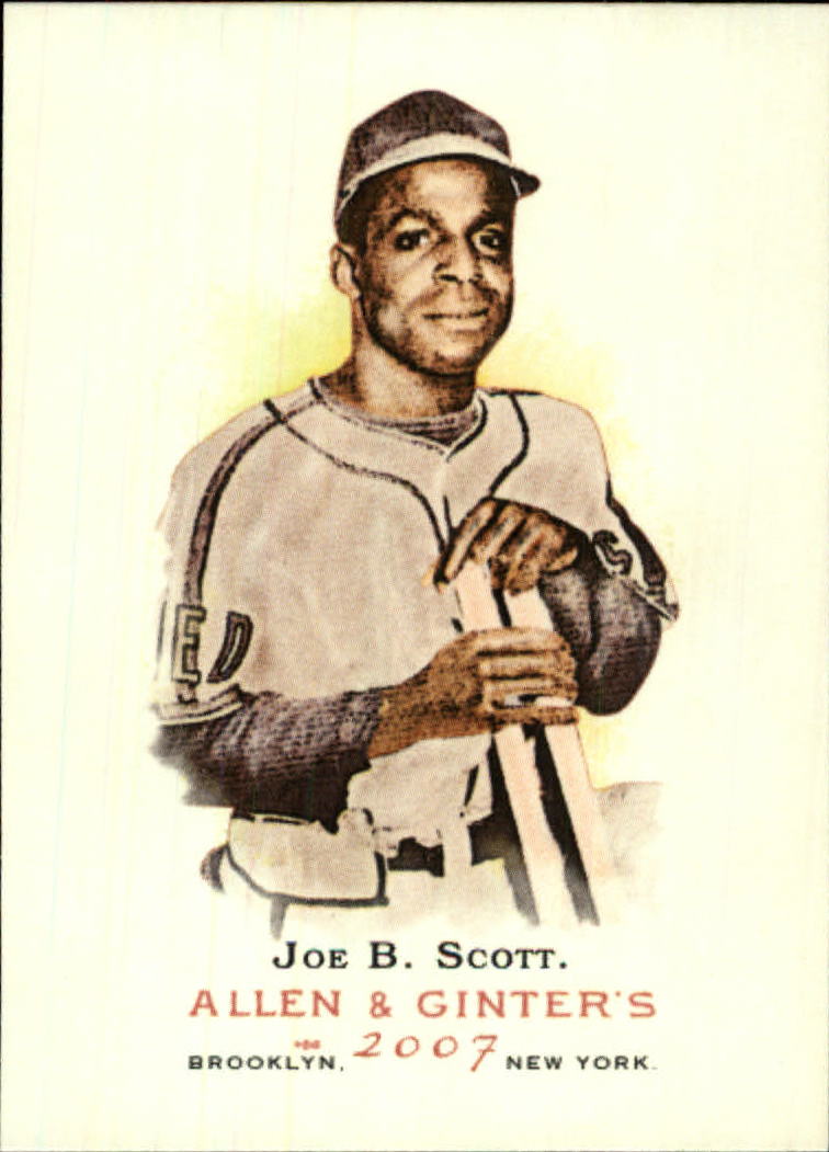 2007 Topps Allen and Ginter Baseball Part 1 - Picture 128 of 481