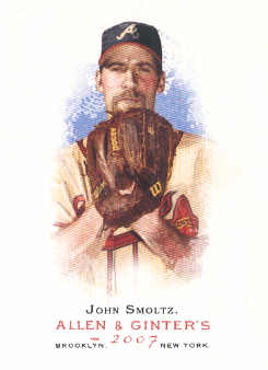 2007 Topps Allen and Ginter Baseball Part 1 - Picture 148 of 481