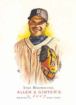 2007 Topps Allen and Ginter Baseball Part 1 - Picture 156 of 481