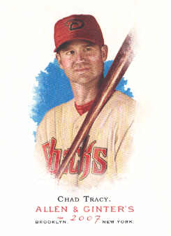 2007 Topps Allen and Ginter Baseball Part 1 - Picture 172 of 481