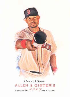 2007 Topps Allen and Ginter Baseball Part 1 - Picture 218 of 481