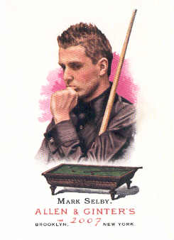 2007 Topps Allen and Ginter Baseball Part 1 - Picture 230 of 481