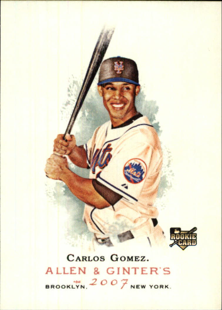 2007 Topps Allen and Ginter Baseball Part 1 - Picture 248 of 481
